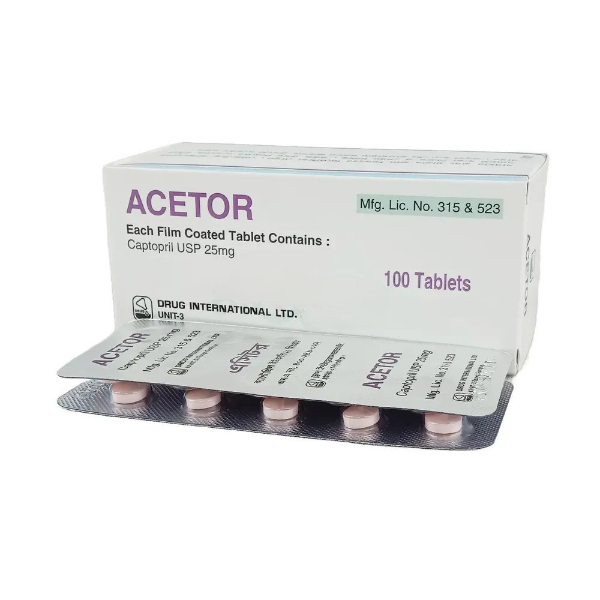 acetor-25mg